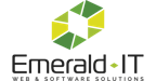Emerald-IT logo
