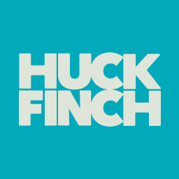 Huck Finch logo