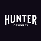Hunter Design Co. logo