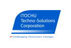 logótipo de ITOCHU Techno-Solutions Corporation (partner)