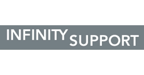 Infinity Support logo
