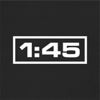 145 Design logo