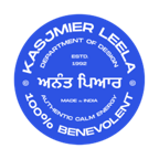 Kasjmier Leela logo