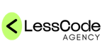 LessCode Agency logo